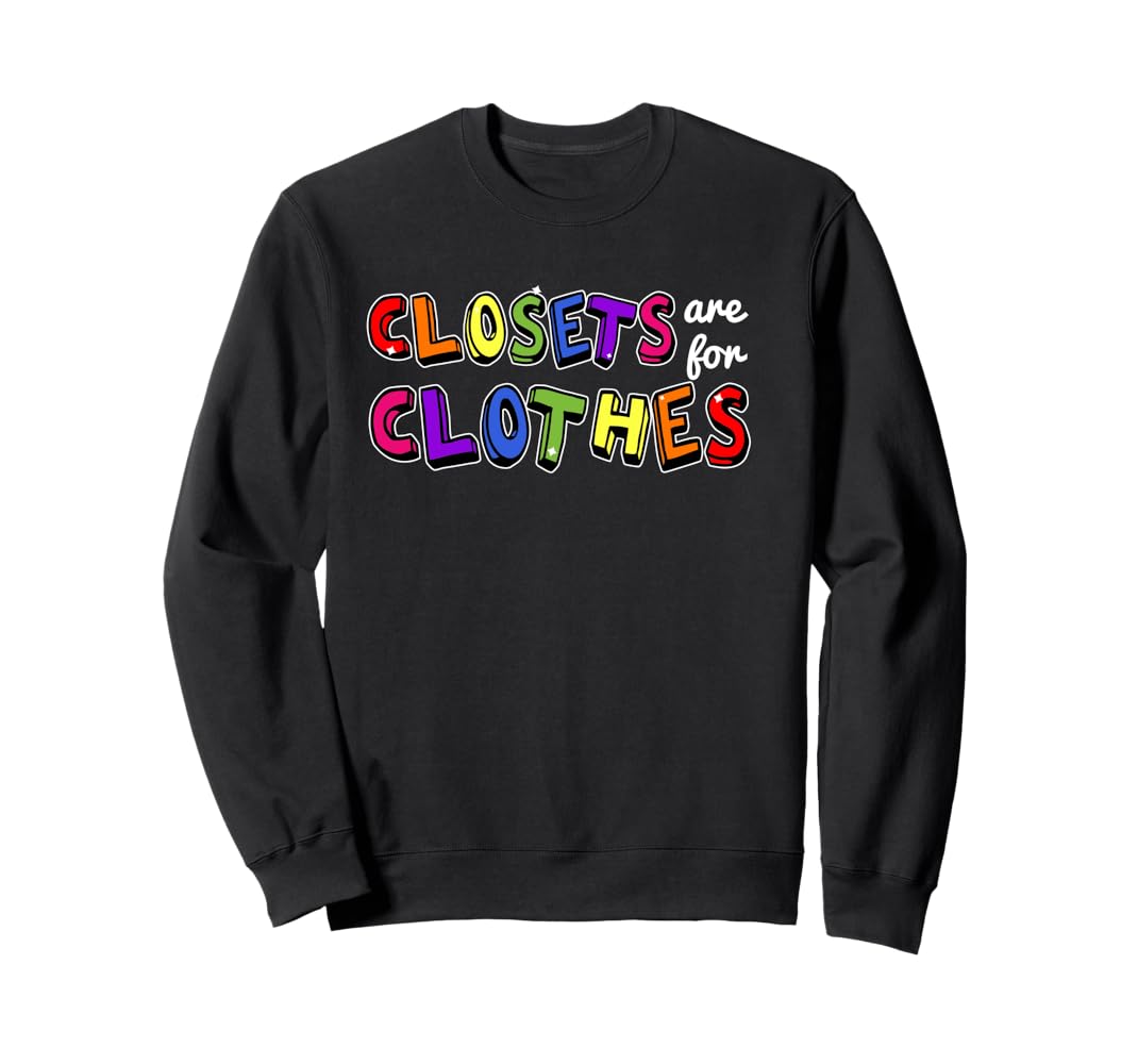 ❤️なるみ クローゼット様❤️ Amazon | クローゼットは洋服用です - LGBTQ+の権利レズビアン